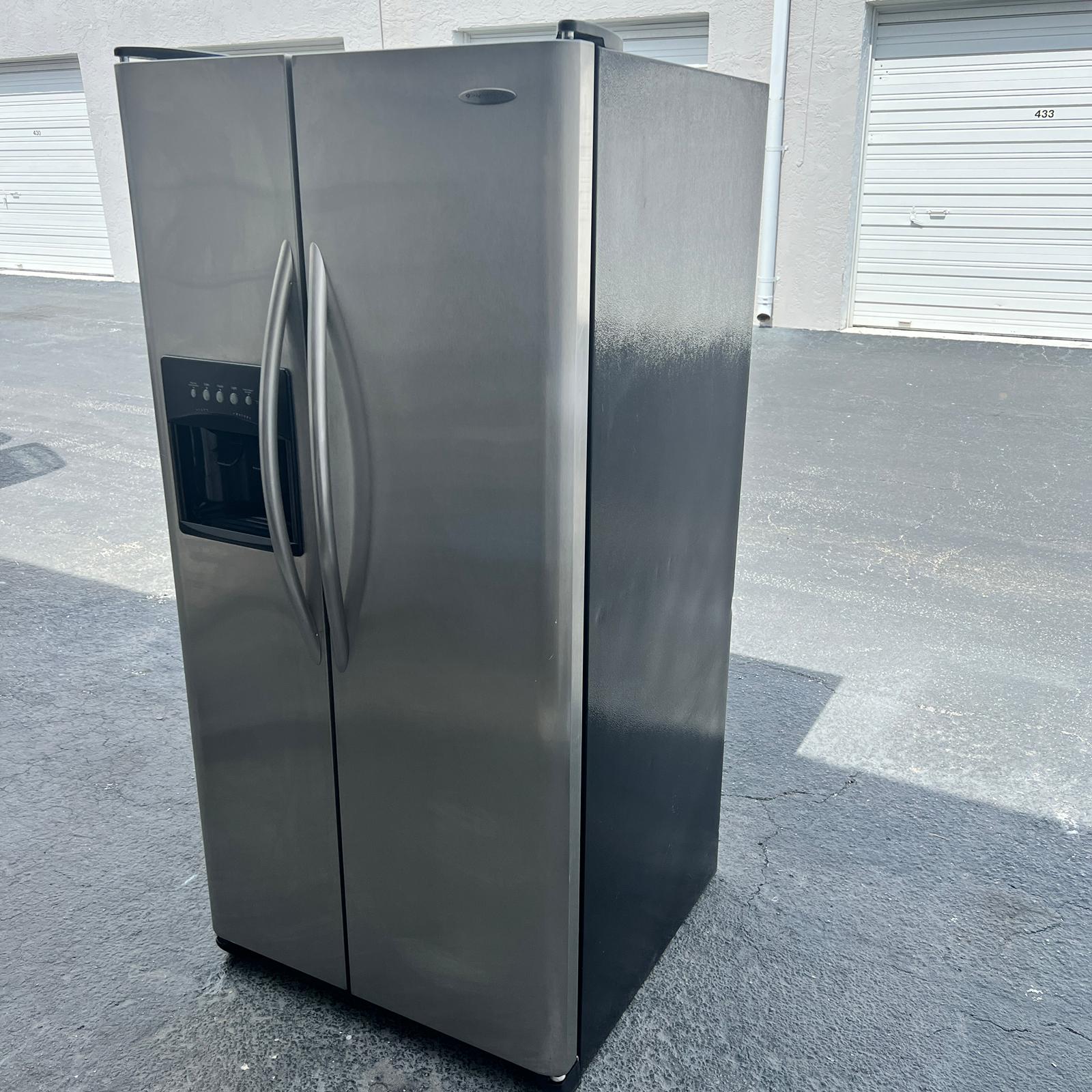Frigidaire Stainless Steel Refrigerator Frigidaire Stainless Steel Refrigerator